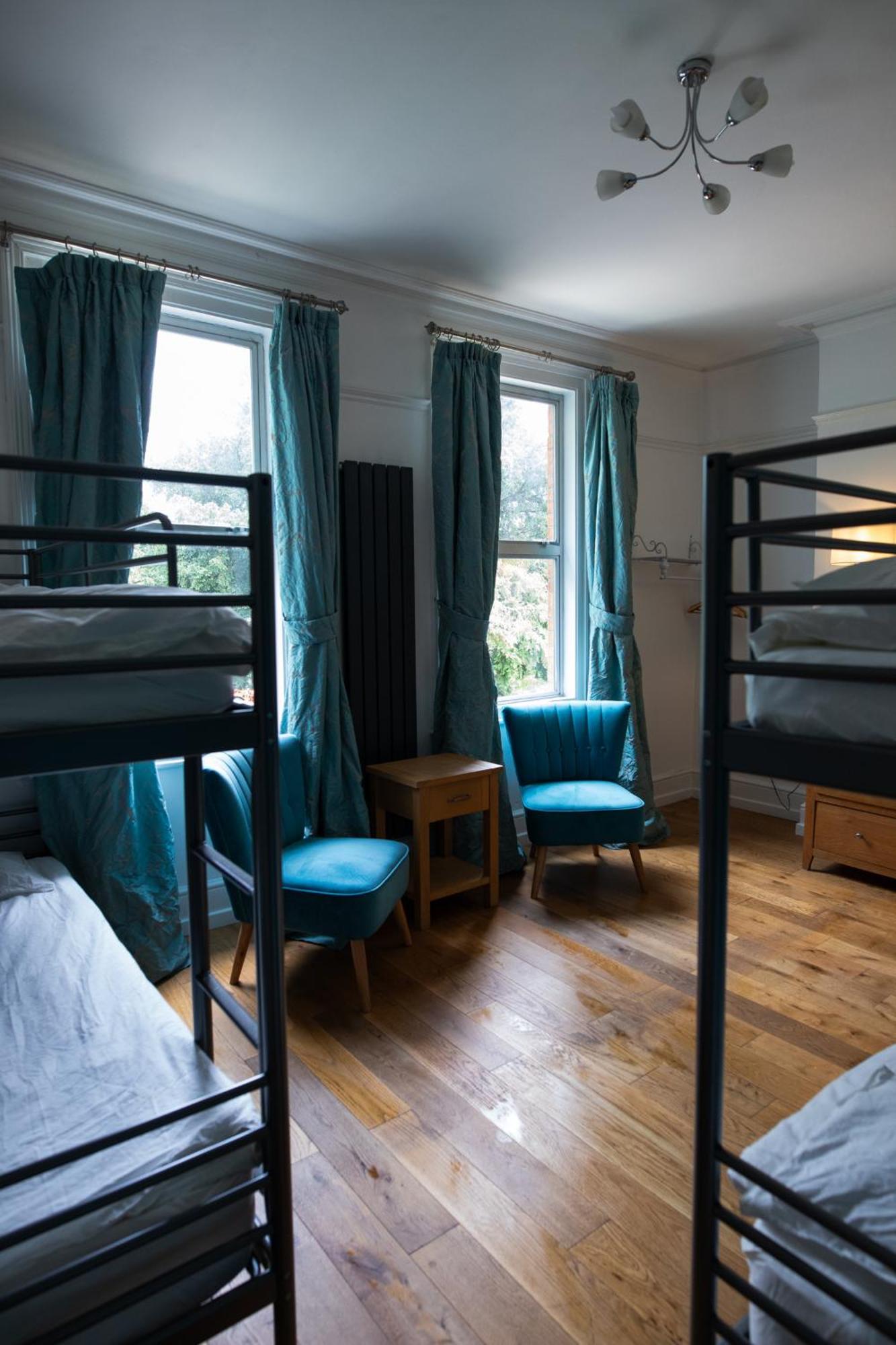 Ebs Hostel London Catford Экстерьер фото