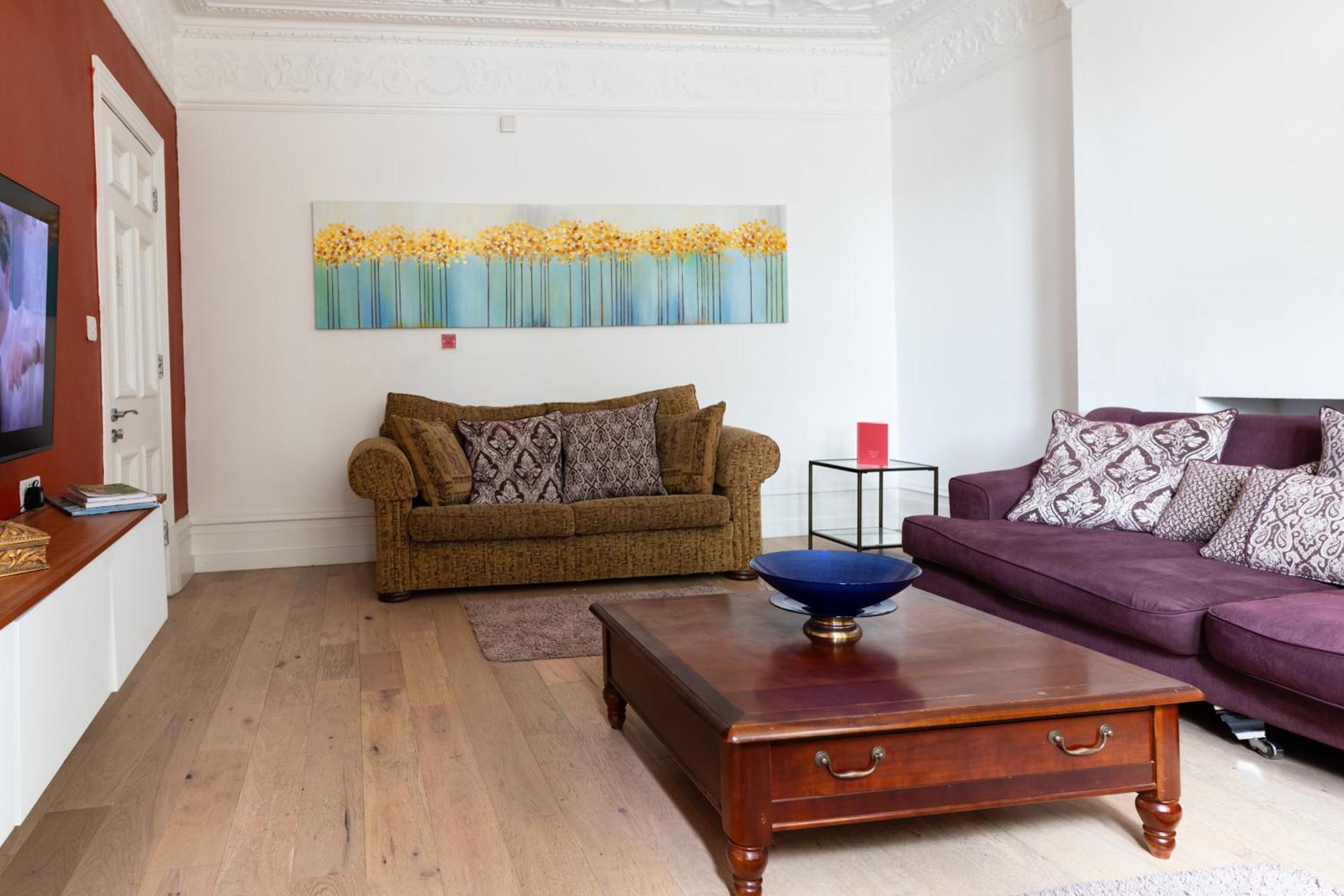 Ebs Hostel London Catford Экстерьер фото